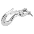 thumbnail image 4 of Swivel Lifting Chain Hook Swivel Lifting Hook, Lifting Hook, Stainless Steel Lifting Hook Swivel Snap Hook, For Project Hoisting Machinery Forestry Machinery For Metallurgy Mining, 4 of 8