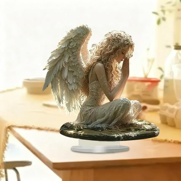 Acrylic Tabletop Standing Decorative Piece Crafted For Living Rooms Bedrooms And Windowsills Suitable As A Gift For Any Occasion