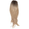 thumbnail image 2 of Peluca Profesional de Moda Costla Cabello Sintético Mujeres Partido de Peluca Fibra Resistente Al Calor Cabello Rubio Rubio, 2 of 7