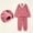 Pink#pajamas for women set soft fuzzy, variant on lcziwo Fuzzy Pajamas for Women Set Winter Warm Fleece Sleepwear Comfy Soft Coral Fluffy Pjs 2 Piece Loungewear Plush Outfits Gray,XXL