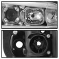 thumbnail image 3 of ( Spyder ) Dodge 06-10 1 Piece Projector Headlights-Halogen Model Only (, 3 of 7