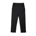 thumbnail image 4 of LIIPEE Boys Cargo Pants Casual Solid Color Rigid Waist Straight Leg Trousers With Multiple Pockets Kids Outdoor Hiking Fashion Comfortable Versatile Bottoms,13-14 Years, 4 of 8