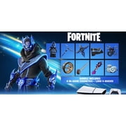 PlayStation 5 Pro 2TB SSD Console with Disc Drive, Wireless Controller and Fortnite Cobalt Star - CFI-7019 PS5 Pro