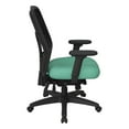 thumbnail image 2 of Office Star Products ProLine Fabricated High-Back Office Chair dove jade, 2 of 5