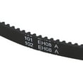 thumbnail image 4 of 2-Pack Premium Rubber Vacuum Cleaner Replacement Belts (Model 1611129) - Perfectly Compatible with Bissell ProHeat 2X Revolution Pet Pro Series Including 1986, 1964, 19862, 19863, 1986R, 1986V, 2007,, 4 of 6