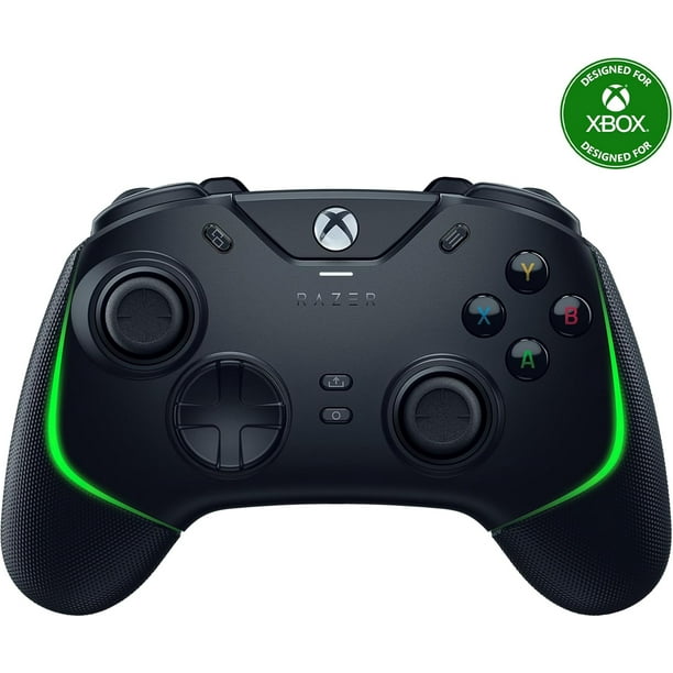 Control Alambrico Razer Wolverine V2 Chroma Xbox - Negro