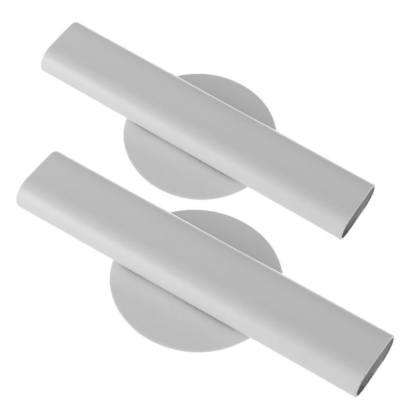 SWETRACE 2Ud Jarrones De Pared De Metal Para Con Y Estructura Resistente