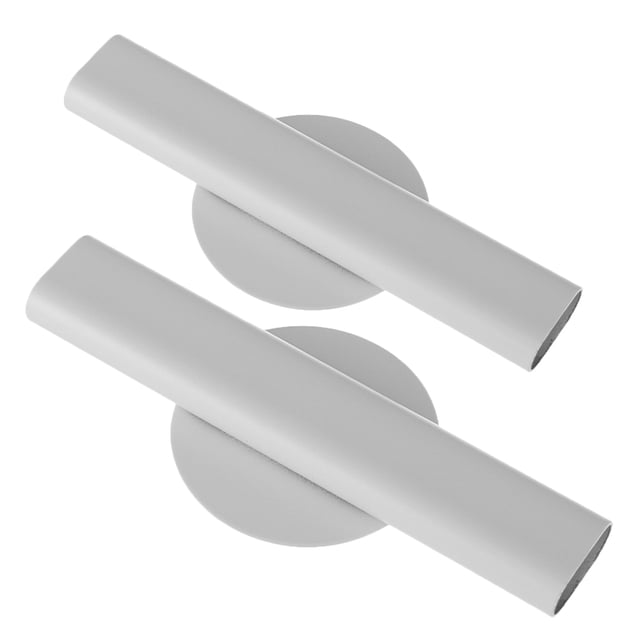 SWETRACE 2Ud Jarrones De Pared De Metal Para Con Y Estructura Resistente