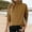 Yellow, variant on ZJXFGS Women'S Pull Over Tops Fall Long Sleeve Tops School Outfits for Teachers Early Fall Tops for Women Beige L