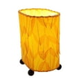 thumbnail image 4 of Eangee Home Design Mini Guyabano Table Lamp, Shade Made Of Guyabano Leaves, 9x5x9 Inches, 4 of 4