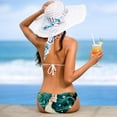 thumbnail image 5 of Mermaid Detachable Sponge Adjustable Strap Bikini Set Two-Pack for Various Scenes, 5 of 6