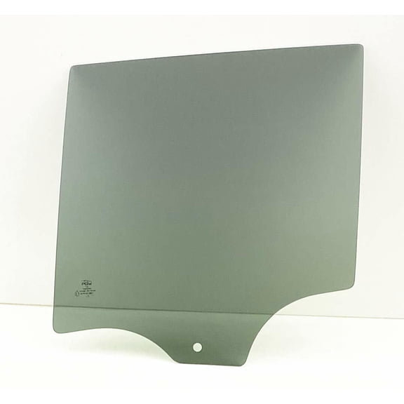 Privacy Driver Left Side Rear Door Window Door Glass Compatible with BMW X3 2013-2017 Models