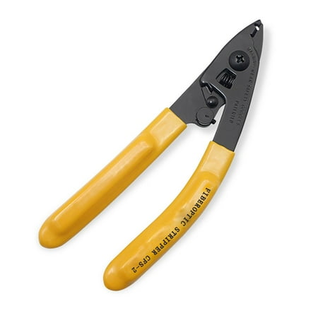 

2021 New CFS-2 FTTH Optical Fiber Stripping Tool Plier Fiber Optic Stripping Stripper