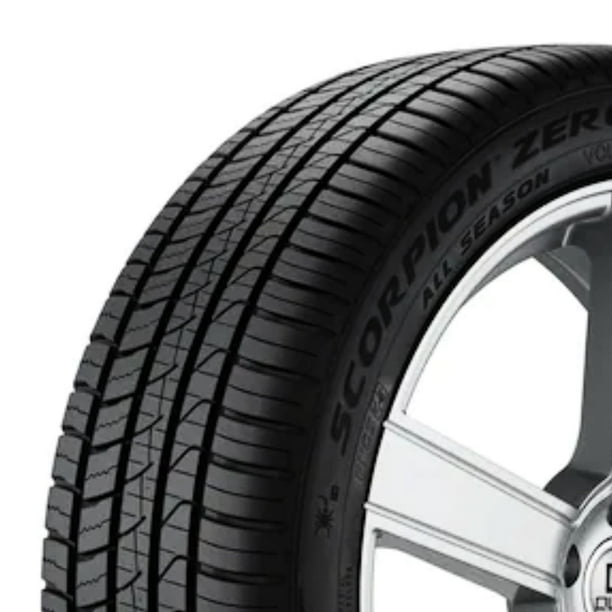 255/45R20XL 105T PIR SCORPION ZERO ALL SEASON(AO)(+) ELT - Walmart.com