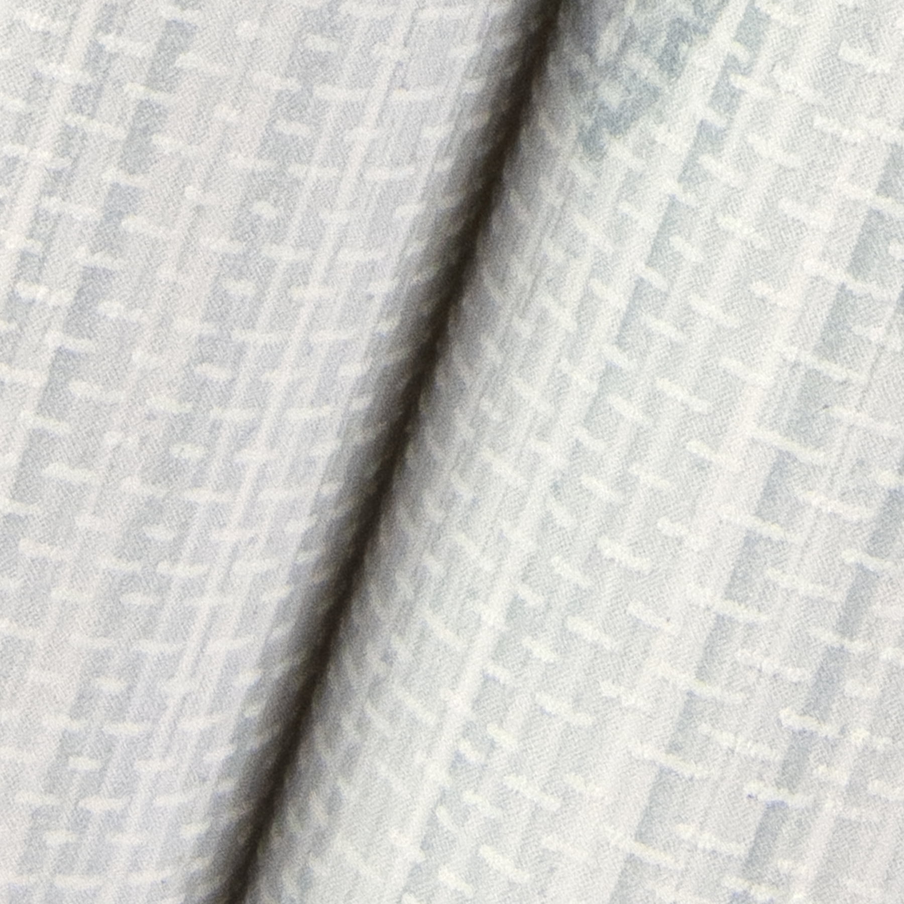 (2 pack) Roommates Studio Light Blue Auden Peel and Stick Wallpaper 30.75 Sq. ft