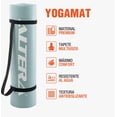 thumbnail image 2 of Tapete Ejercicio Altera Yoga Mat 10mm Grueso Pilates Modelo Azul, 2 of 4