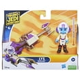 thumbnail image 2 of Figura de acción Star Wars Young Jedi Adventures LYS Solay, 2 of 9