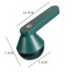 thumbnail image 2 of Electric Lint Remover With Six-blade, Clothes Cleaner Fabric Shaver Usb Rechargeable Defuzzer, 2 of 4