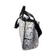 thumbnail image 4 of Bolsa Tote DKNY Grafiti Blanco Logo Negro, 4 of 5