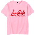 thumbnail image 6 of Don Toliver T-shirt Love Sick Album Merch Women Men Summer Classic Crewneck Short Sleeve Tee, 6 of 7