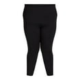 thumbnail image 5 of Reebok Women's and Women's Plus Everyday High Rise Leggings, Sizes XS-4X, 5 of 5