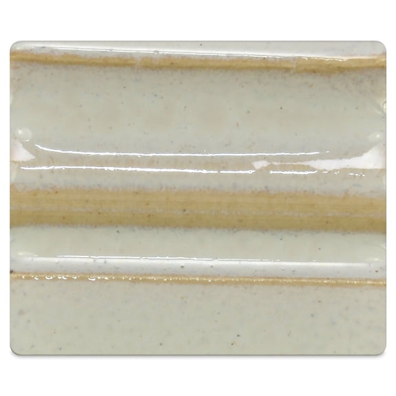Spectrum Nova Stoneware Glazes - Soft White, Pint