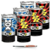 BG MOA PN 115 & EPR PN 109 Engine Performance Restoration & Motor OIl Additive With a Pocket Screwdriver