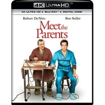 Meet the Parents (4K Ultra HD   Blu-ray   Digital) [UHD]
