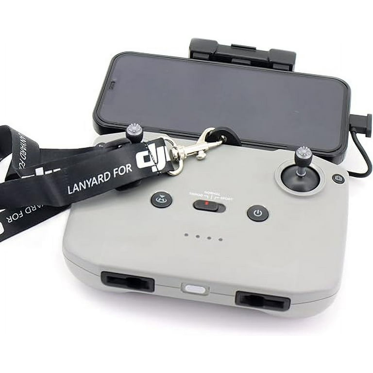 DJI Drone Controller Neck Strap - Compatible With RC/RC PRO/RC 2 Remote