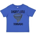 thumbnail image 3 of Inktastic Daddys Little Tornado Boys Boys Toddler T-Shirt, 3 of 5