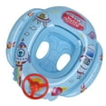 thumbnail image 1 of Inflatable Swimming Circle,Swimming Ring Steering Wheel Children Swim Ring Pool Water Toys Exceptional Value, 1 of 8