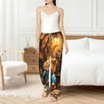 thumbnail image 6 of Lsque Scientist Guinea Pig Print Women's Pajama Pants, Lounge Pant - Comfortable Home Wear,Elastic Waistband, Stylish Design-X-Large, 6 of 9