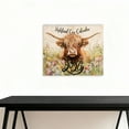thumbnail image 4 of Highland Cow Calendar 2026, Highland Cow Wall Calendar 2026, Rustic Farmhouse Wall Art & Monthly Planner, Watercolour Cows Monthly Planner Scottish Wall Art Decor, Wall Calendar for Animal Lovers, 4 of 6