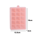 thumbnail image 2 of TuseyRxln Ice trays , Iced Juice, Ice cubes, Iced drinks, 2 of 5