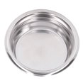 thumbnail image 2 of Panier filtrant poreux en acier inoxydable pour 2 tasses - Accessoires pour machine à café - Poignée de 58 mm, 2 of 14