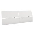 thumbnail image 3 of Nexera Arcadia 4 Piece Bedroom Set, Truffle and White, 3 of 6