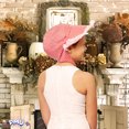 thumbnail image 5 of PMU Thanksgiving Pioneer Bonnet Hat, Red & White Adult Costume Pack of 6, 5 of 7