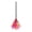 Orange, variant on Dademeo LED Light-Up Witch Broomstick, 39.3in Colorful Glowing Halloween Broom with Mesh Netting, Gift For Party Favors