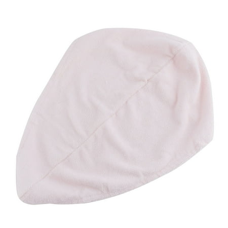 65cm Long Triangle Shape Lady Shower Bath Hair Dry Wrap ...