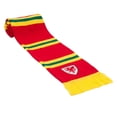 thumbnail image 2 of FA Wales Retro Bar Scarf, 2 of 4