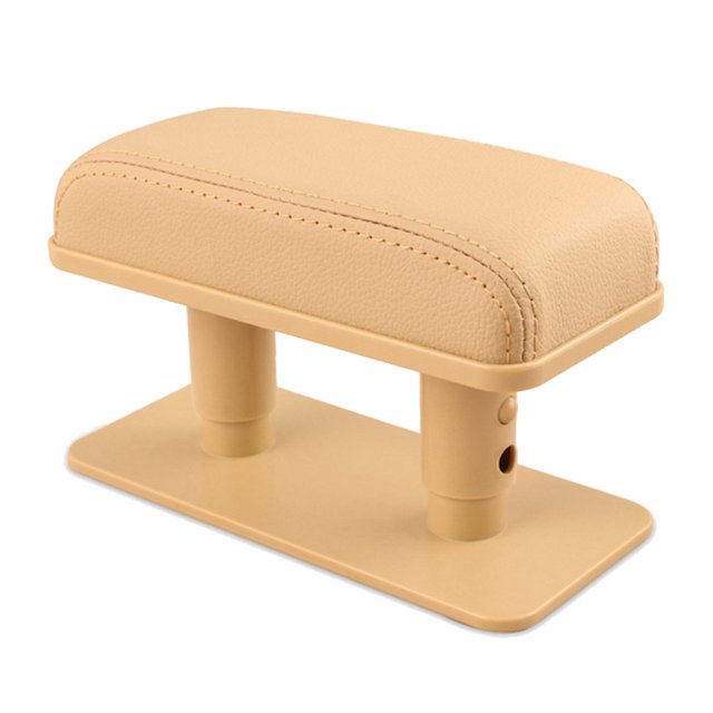 IKemiter Adjustable Elbow Rest Support Armrest Holder Safe Soft for Car Door Side Driving
