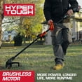 thumbnail image 5 of Hyper Tough 20V 14-inch String Trimmer, HY5601050516005, 5 of 13