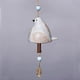 thumbnail image 2 of Titmouse Birdsong bell hanging, resin handicraft wind chime, 2 of 5
