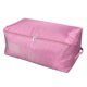 thumbnail image 1 of Laklulu Ropa de cama suave de lona grande, bolsa organizadora de almacenamiento de ropa para armario, 1 of 5