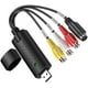 thumbnail image 1 of CARYWON Capturadora de Video USB 2.0 Captura de Video y Audio con Cable de Transferencia USB 2.0, VH, 1 of 7