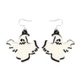 thumbnail image 2 of Halloween Decoration Indoor Outdoor Clearance Under $5.00! Thanksgiving Fall Decorations for Home, Halloween Earrings Party Decorations Scary And Funny Earrings, 2 of 7
