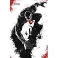 thumbnail image 4 of Marvel Venom: Let There be Carnage - V Wall Poster with Pushpins, 14.725" x 22.375", 4 of 6
