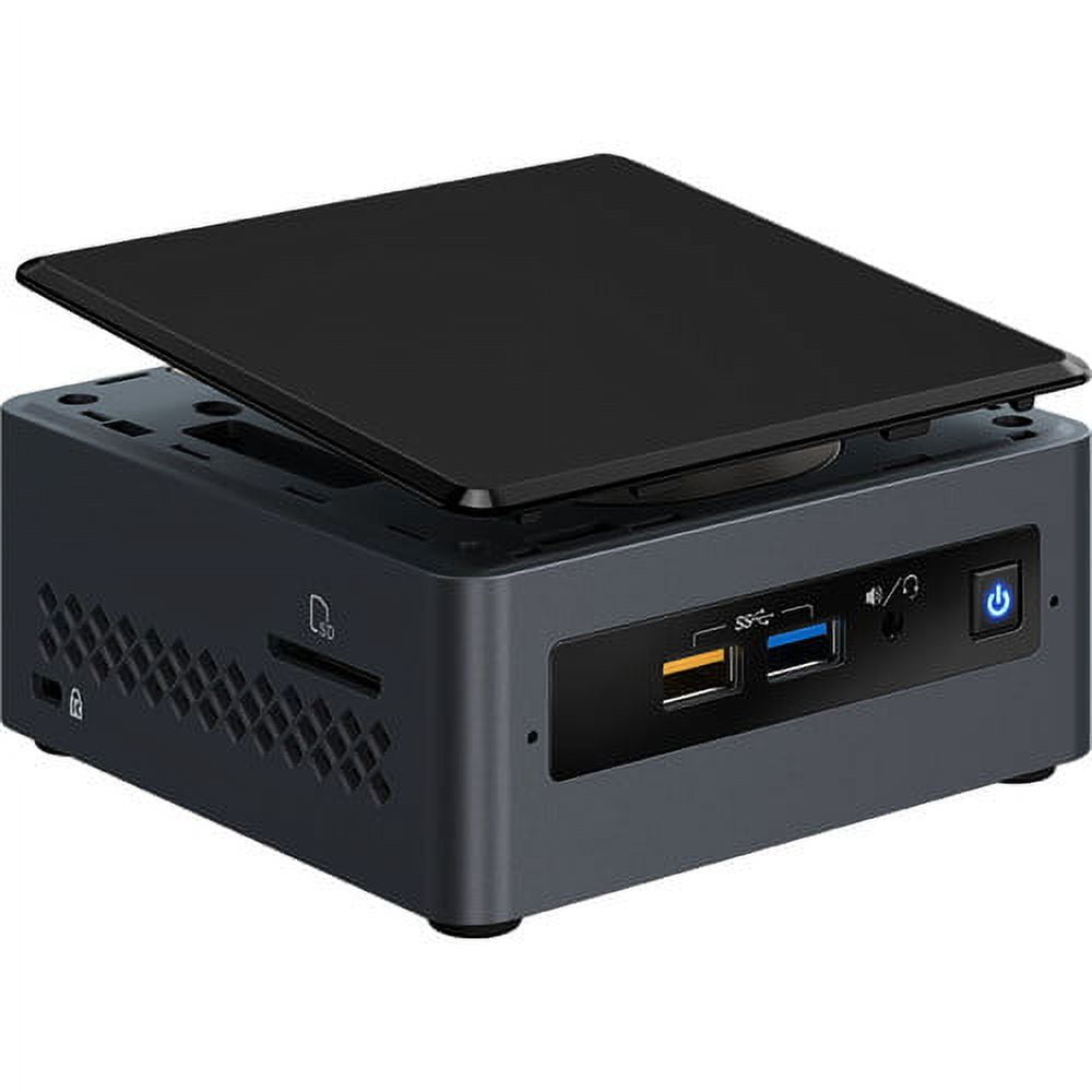 Intel NUC NUC7CJYH Mini PC/HTPC, Intel Dual-Core Celeron J4005 2.0