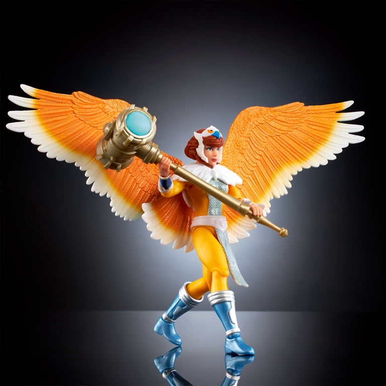 Masters of the Universe Origins Turtles of Grayskull Sorceress
