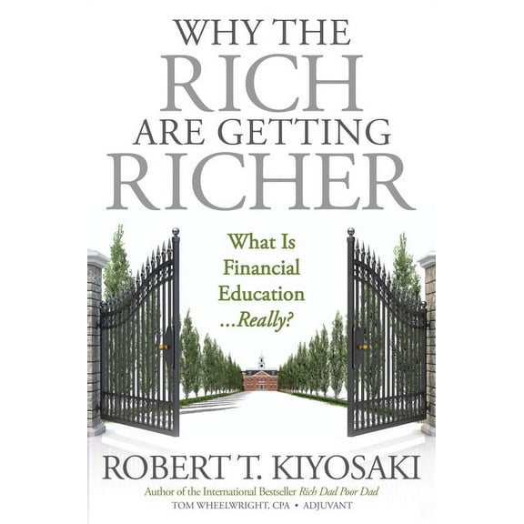 Why the Rich Are Getting Richer, (Paperback)